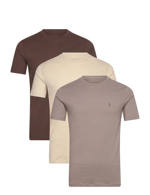 AllSaints | Brace Ss Crew 3 Pk | XL