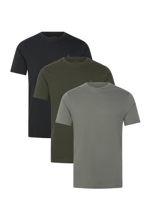 AllSaints | Brace Ss Crew 3 Pk | M