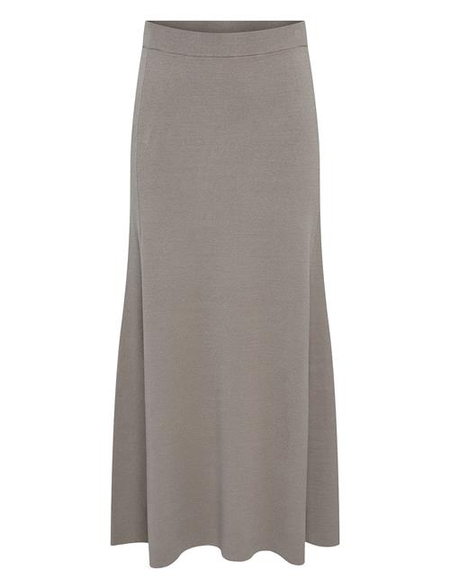 YAS | Yasfonny Hw Ankle Knit Skirt S. Noos | XS