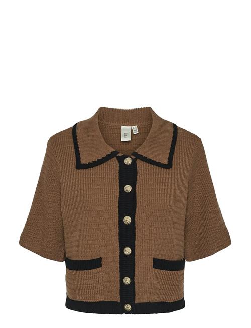 YAS | Yaskloma Ss Knit Cardigan S. | S