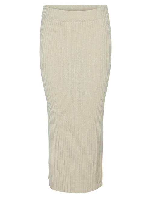 YAS | Yasmavi Hw Ankle Knit Skirt - D2D | XL
