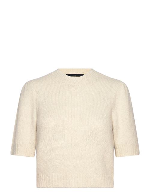 Vero Moda | Vmnovah Ss O-Neck Puff Pullover Ga Noos | XS
