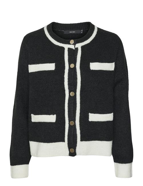 Vero Moda | Vmrania Ls O-Neck Cardigan Ga | XS