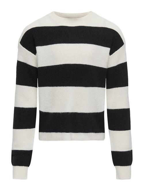 Kids Only | Kogfranca Short L/S Stripe Knt Noos | 134-140