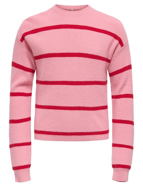 Kids Only | Kogfranca Short L/S Stripe Knt Noos | 158-164