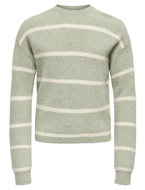 Kids Only | Kogfranca Life Short L/S Stripe Knt Noos | 158-164