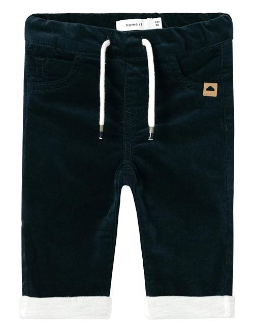 name it | Nbmben Regular Cord Pant Wl 4632-Yt N | 56