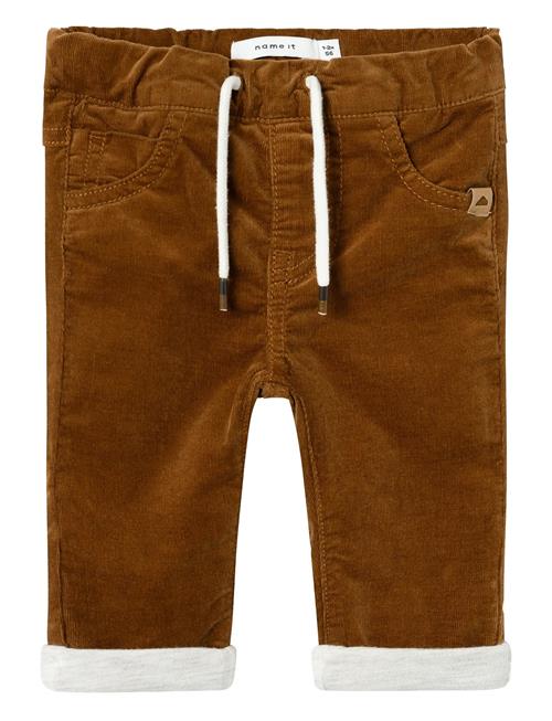 name it | Nbmben Regular Cord Pant Wl 4632-Yt N | 50