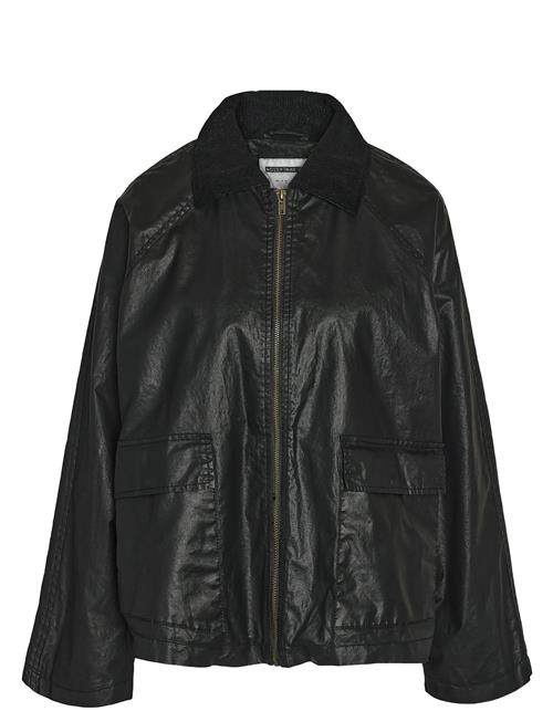 NOISY MAY | Nmdrake L/S Coated Jacket | XS