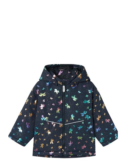 name it | Nmfmaxi Jacket Foil Noos | 80