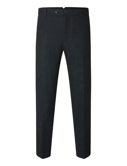 Selected | Slmslim-Reed Wool Trs Noos | 52