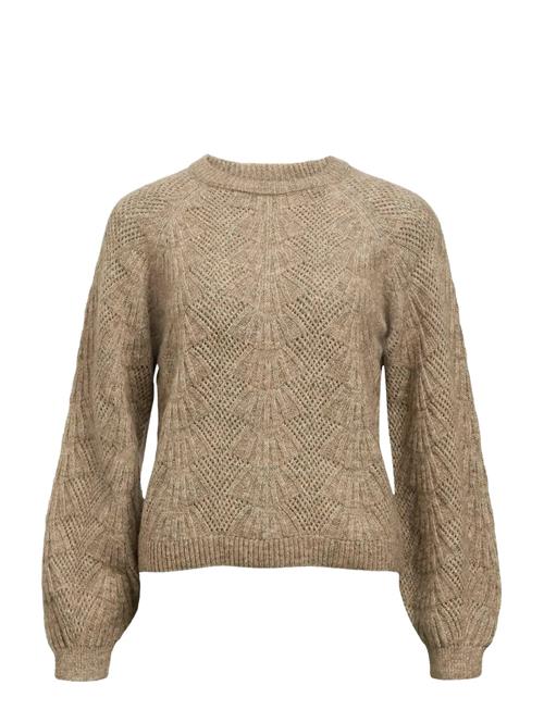 Object | Objflora Re L/S Knit Pullover Noos | XS