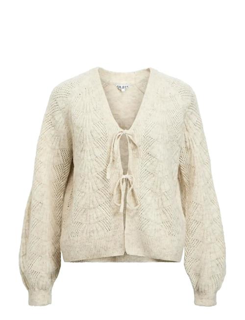 Object | Objflora Re L/S Knit Cardigan Noos | XS