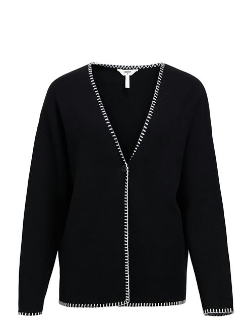 Object | Objreynard Ls Stich Cardigan E Div | M