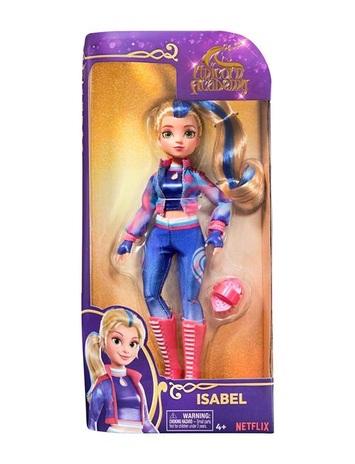 Unicorn Academy | Unicorn Academy Fashion Doll 24 Cm - Isabel | ONE SIZE