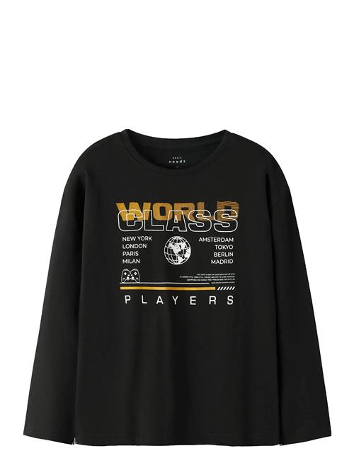 name it | Nkmvictor Ls Rlx Top | 116