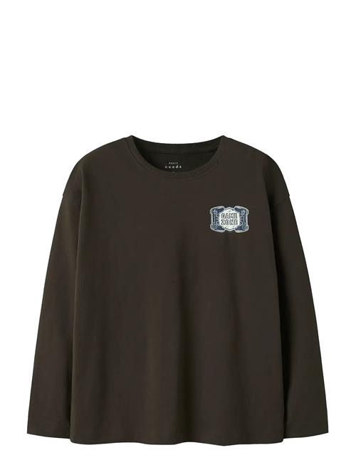 name it | Nkmvictor Ls Rlx Top | 116