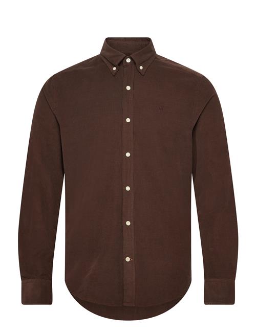 Morris | Douglas Cord Shirt-Slim Fit | XXL