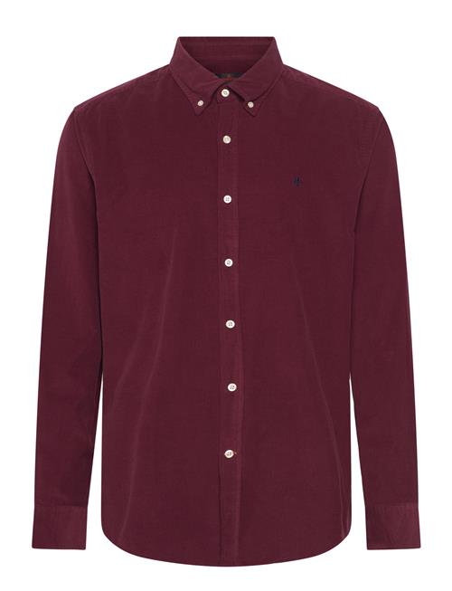 Morris | Douglas Cord Shirt-Slim Fit | XXXL