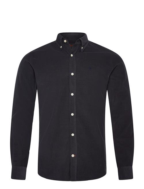 Morris | Douglas Cord Shirt-Slim Fit | XS