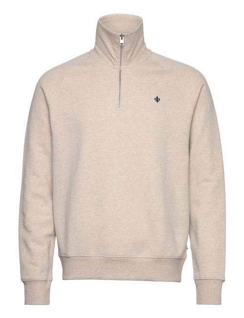 Morris | Maryon Half Zip Sweatshirt | L