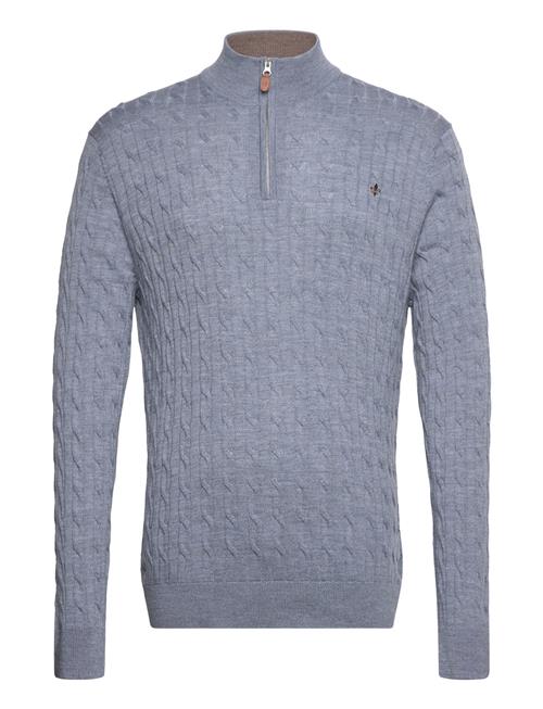 Morris | Merino Cable John Zip | XXL