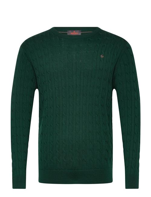 Morris | Merino Cable Oneck | XXL