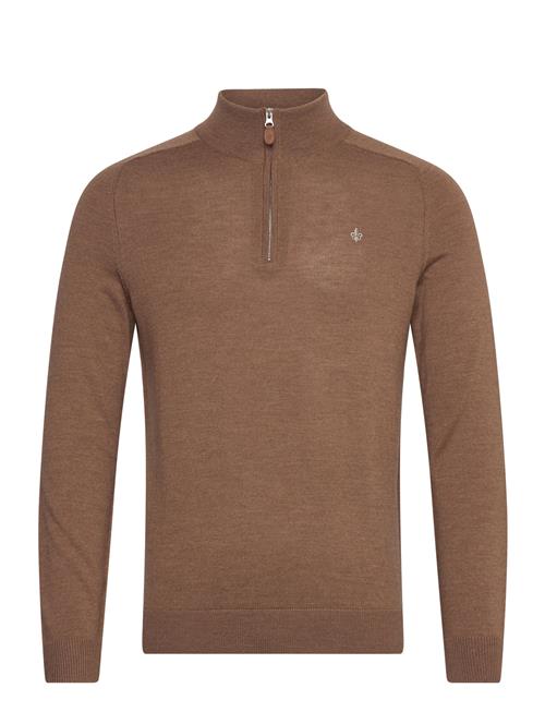 Morris | Merino John Zip | XS