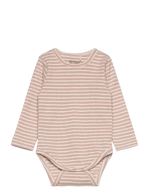 Huttelihut | Body Ls Striped Rib | 50