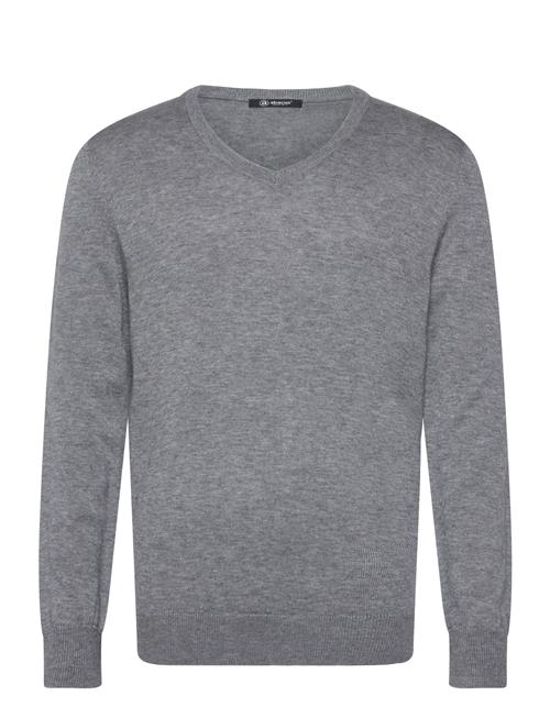 Abacus | Mens Liffin V-Neck Pullover | L
