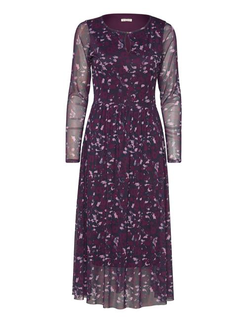Tom Tailor | Printed Mesh Dress | 36