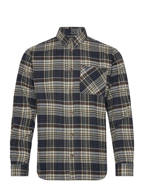 Fat Moose | Forest Flannel Shirt | XXL