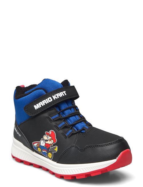 Leomil | Super Mario High Sneaker | 25