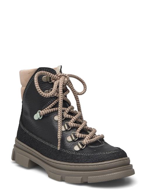 ANGULUS | Boots - Flat - With Laces | 33 x 21.20