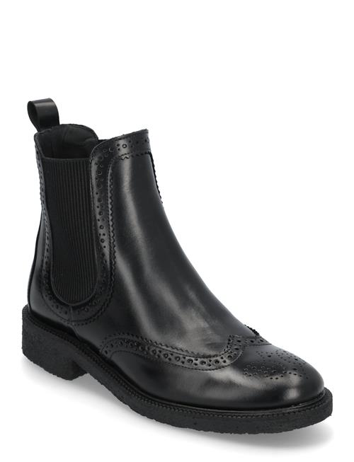 ANGULUS | Booties - Flat - With Elastic | 40
