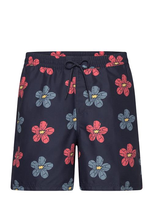 VANS | Primary Print Elastic Boardshort | S