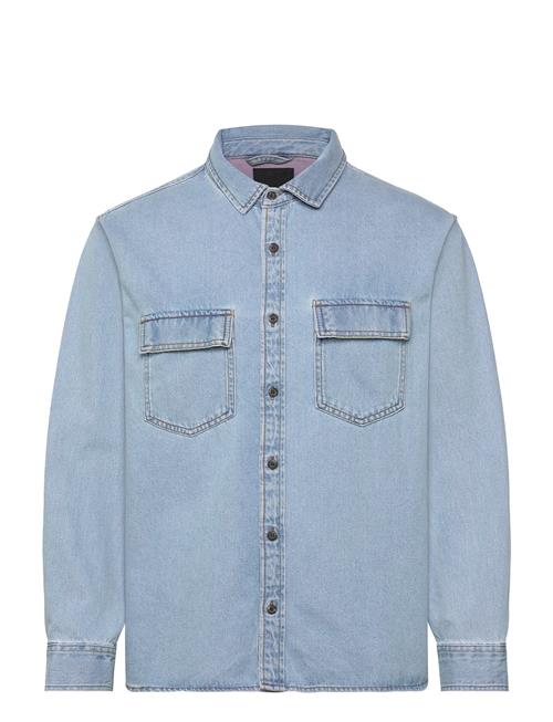 VANS | Palmhill Denim Ls Woven | XXL