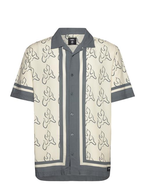 VANS | Blaze Border Ss Woven | XXL