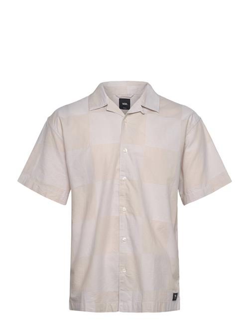 VANS | Kessler Checkerboard Ss Woven | M