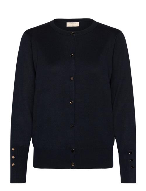FREE/QUENT | Cardigan From Freequent In A Fine-Knit Material. The Cardigan Has A Simple Silho | XS