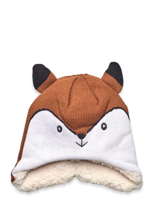 Kombi | Sherpa Animal Hat | 9-18M