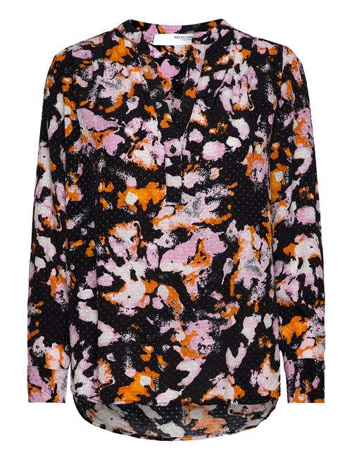 Selected | Slfirene Ls Aop Top Noos | 36