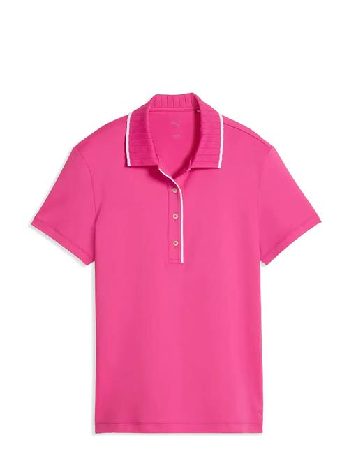 PUMA Golf | W Cloudspun Bridges Ss Polo | XL