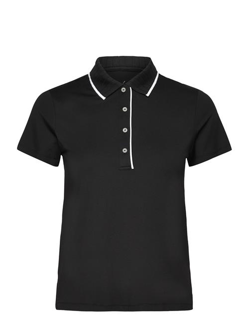 PUMA Golf | W Cloudspun Bridges Ss Polo | L