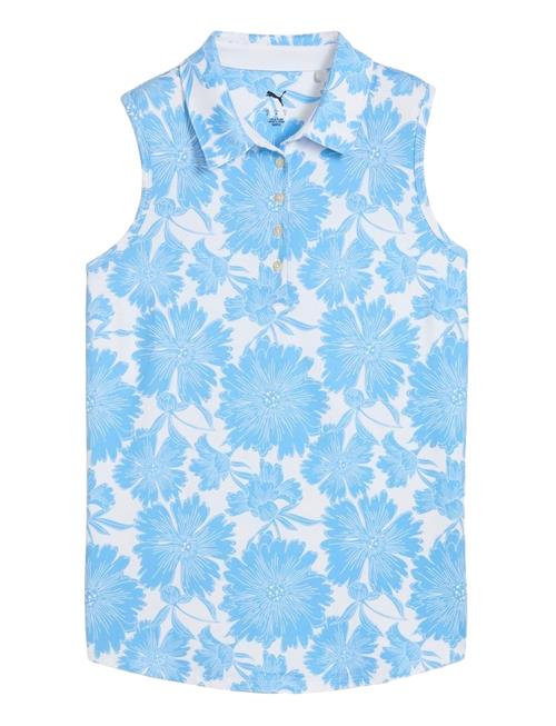 PUMA Golf | W Cloudspun Botanic Sl Polo | XXL