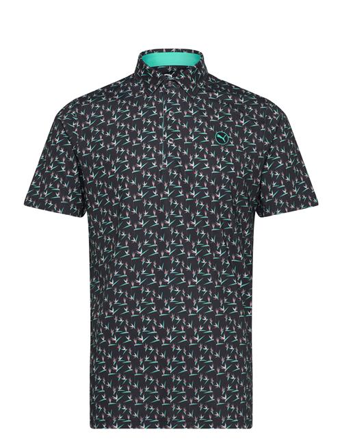 PUMA Golf | Mattr Paradise Polo - Lc | S