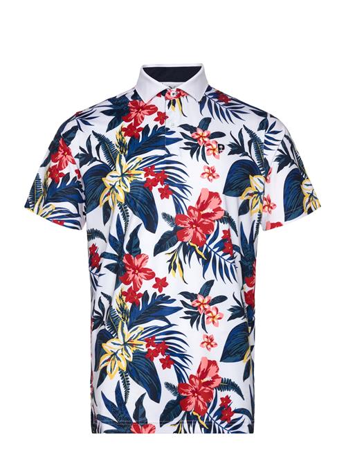 PUMA Golf | Puma X Ptc Floral Polo | S