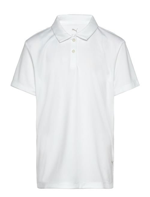 PUMA Golf | Girls Pure Ss Polo | 128
