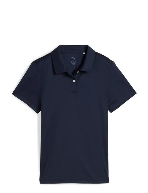 PUMA Golf | Girls Pure Ss Polo | 128