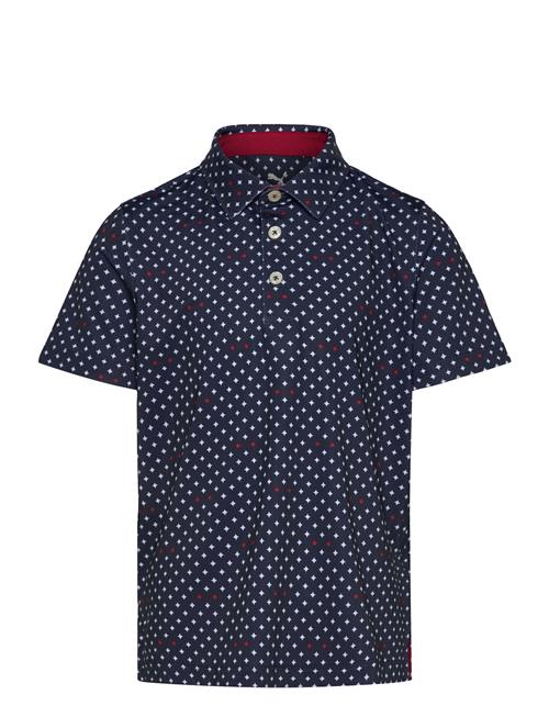 PUMA Golf | Boys Mattr Burgh Polo | 140